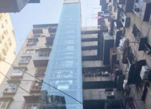 舊樓加裝電梯成功案例，當(dāng)場淚流滿面